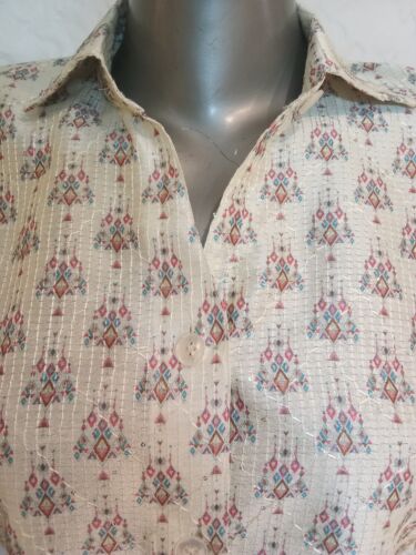 Women's Bangalore Silk Kurti & Pant Set – Elegant, Traditional, Comfortable - Picture 2 of 7