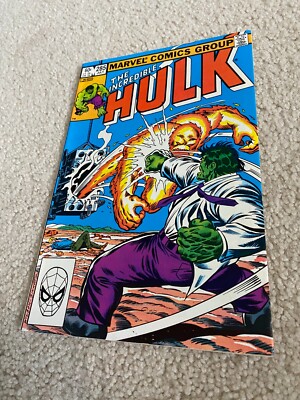 超人ハルク Incredible Hulk 285 NM- 9.2 High Grade Zzzax Rick Jones Marvel