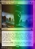 MTG Wake to Slaughter (250s/168) Innistrad Midnight Hunt Promos LP FOIL