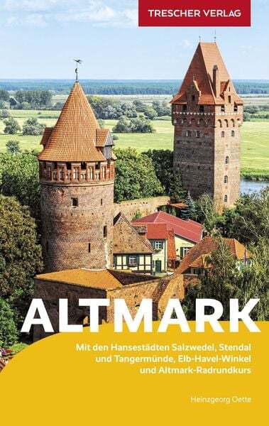 Thumbnail - Trescher Reiseführer Altmark
