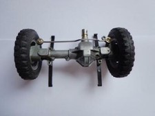 Metall Vorderachse Allrad 3t. LKW 1:16