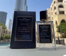 Savior Fragrance Wrold Prive Series Edp 70ml By UAE