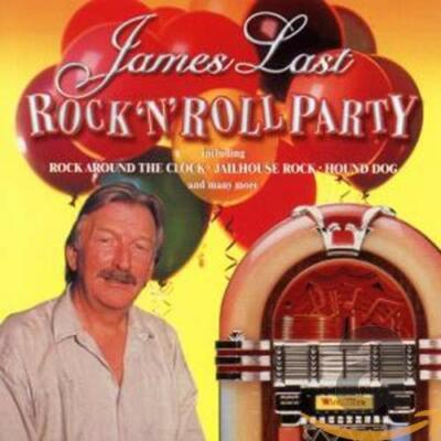 James Last - Rock'N'Roll Party