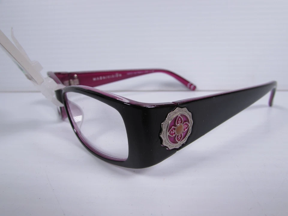 Gafas de lectura rectangulares Magnivision Elegant Eyes Elizabeth para mujer (+1,50) Foto 4 de 4