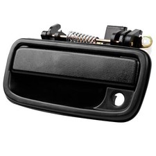 Metal Exterior Driver Side Door Handle With Key Hole For 1995-2004 Toyota Tacoma Metal Exterior Driver Side Door Handle With Key Hole For 1995-2004 Toyota Tacoma