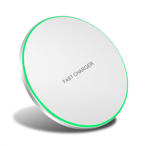 30W Fast Wireless Charger Mat Pad Station For Apple iPhone 14 13 Samsung S22+ - Picture 12 of 14