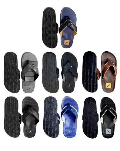 Norty Men's EVA Flip Flop Thong Sandal Shoe - Bild 28 von 35