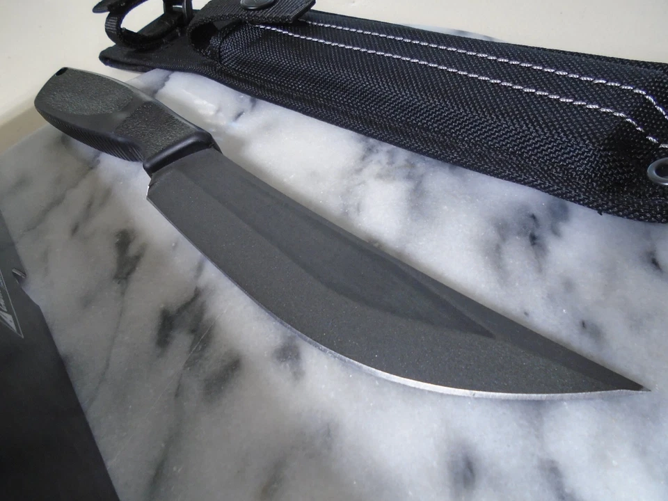 Ontario OKC Spec Plus Alpha Combat Knife Full Tang Fixed Blade ON9711 USA SPA - Image 3 of 4