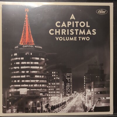 米LP Various Holidays Rule Vol. 2 B002738101 Capitol Records /00260 Various Artists - Holidays Rule Volume 2 [LP] - Amazon.com Music