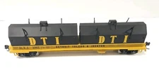 Ho Train Car Detroit Toledo & Ironton #1067 lot #64