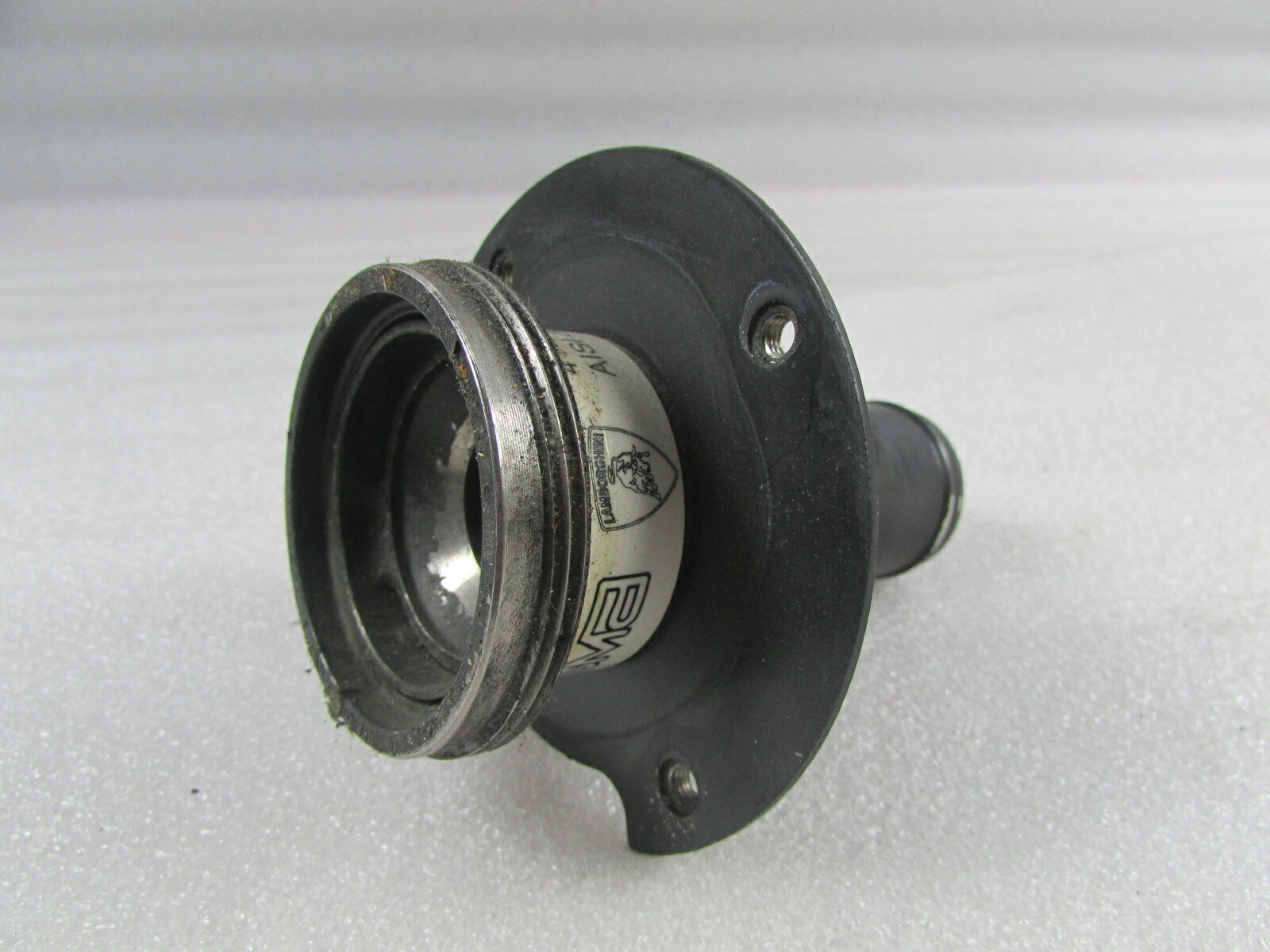 Lamborghini Murcielago, Upper Fuel Filler Neck, Used, P/N 410201135A