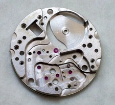 Hamilton 747 0100 Main Plate Parts, Repair