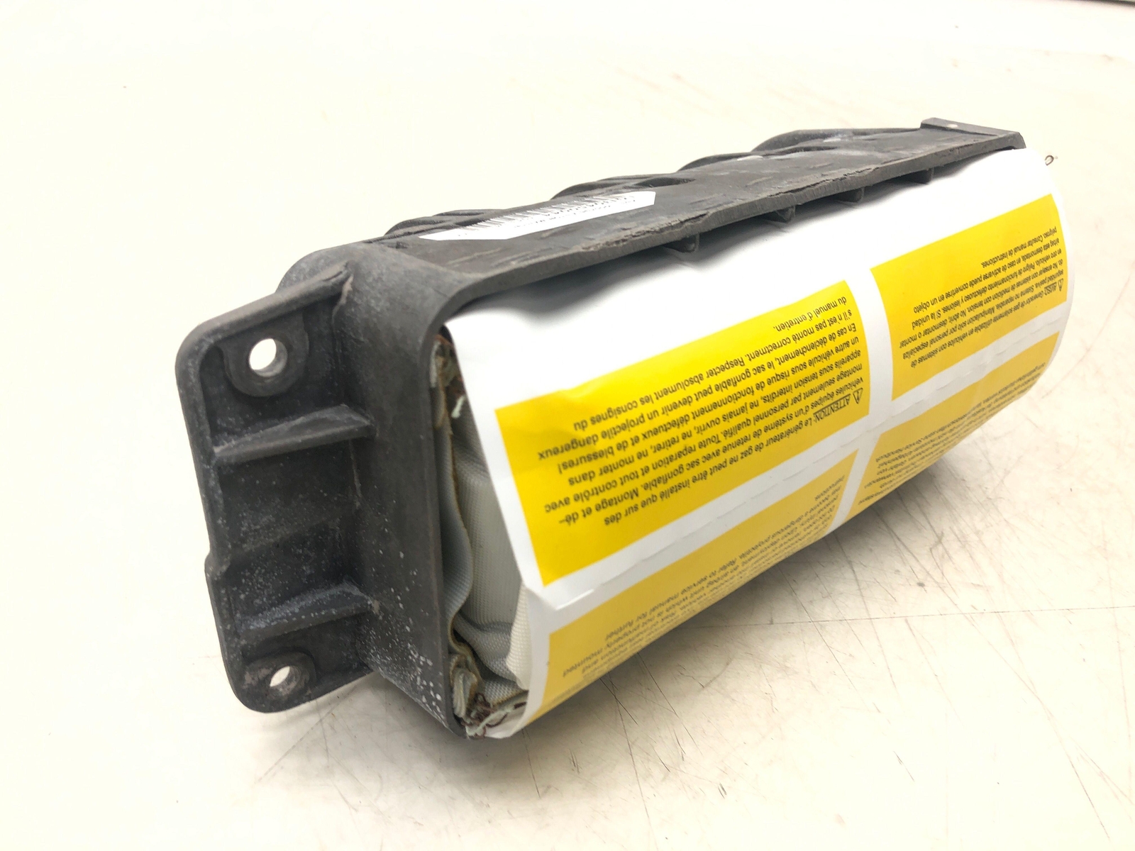 2014 ASTON MARTIN VANTAGE FRONT RIGHT PASSENGER DASHBOARD AIRBAG 4G43-044H31 OEM