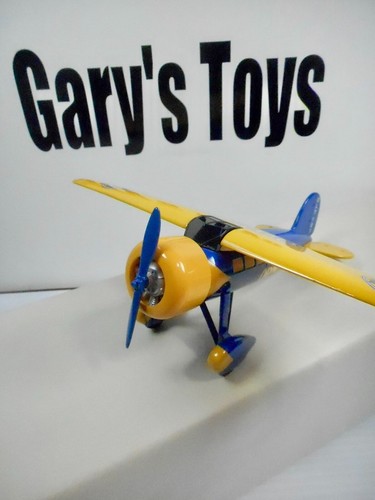 Liberty Classics Lockheed Vega Plane Coin Bank -Olympia Beer - Picture 2 of 6