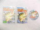 Mint Disc Nintendo Wii Sega Bass Fishing Ã¢ÂÂ Inc Manual Wii U Comp.