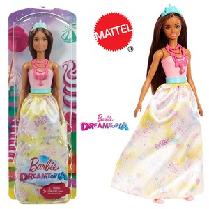 barbie dreamtopia principessa