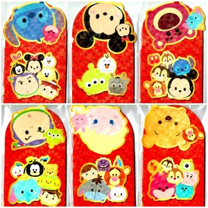 tsum tsum in chinese