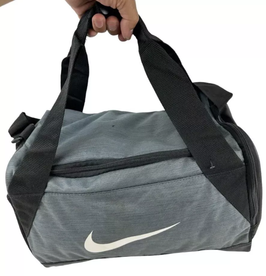 NIKE Brasilia Training Mini Duffel - DM3977-068 XS NWT