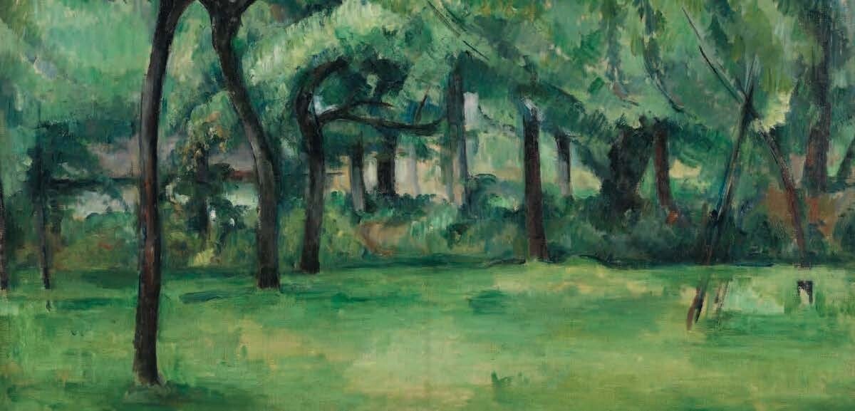 Thumbnail - Cézanne | Masterpieces From The Courtauld At Kode Art Museums | Kode