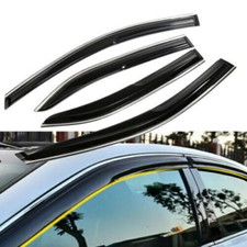 Fit For Toyota Camry 2007 2008-2011 Window Vent Visor Sun Rain Deflector Guard