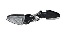 LED Blinker Paar (2 Stück) Motorrad Skyteam Dax Monkey Honda u.a. 84mm lang