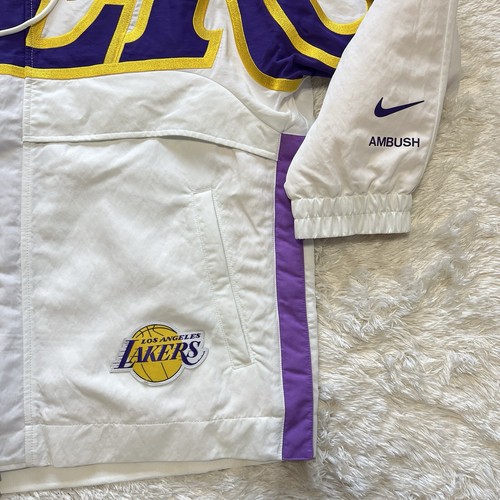 Giacca Nike x Ambush NBA Collection Lakers donna taglia XL DB1617-121 - Foto 4 di 9