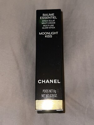 フェイスカラー CHANEL BAUME ESSENTIEL MOONLIGHT KISS CHANEL BAUME ESSENTIAL Multi-Use Glow Stick Moonlight Kiss