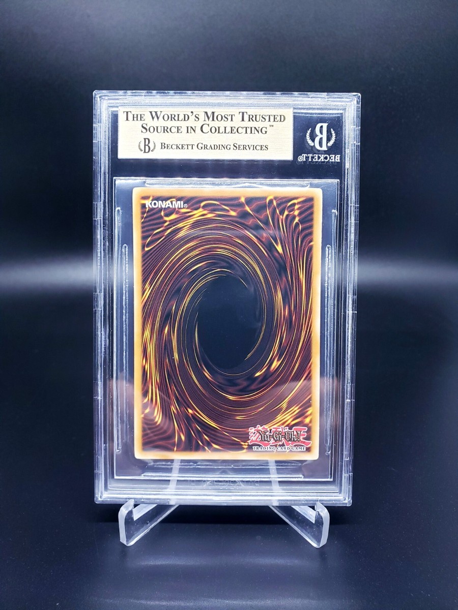 Yu-Gi-Oh! BGS 9.5 Gem Mint Dark Armed Dragon TU06-EN000 Ultimate