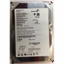 9W2812-633 - Seagate 80GB 7200 RPM SATA 3.5" HDD