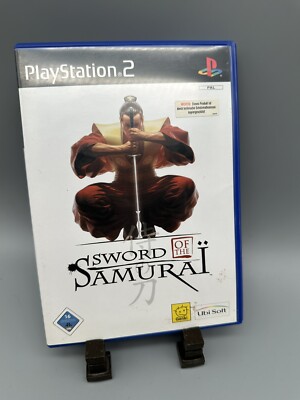 Sword of The Samurai (Sony PlayStation 2, 2003)