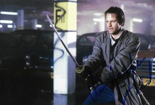 Christopher Lambert "Highlander" Autogramm signed 20x30 cm Bild