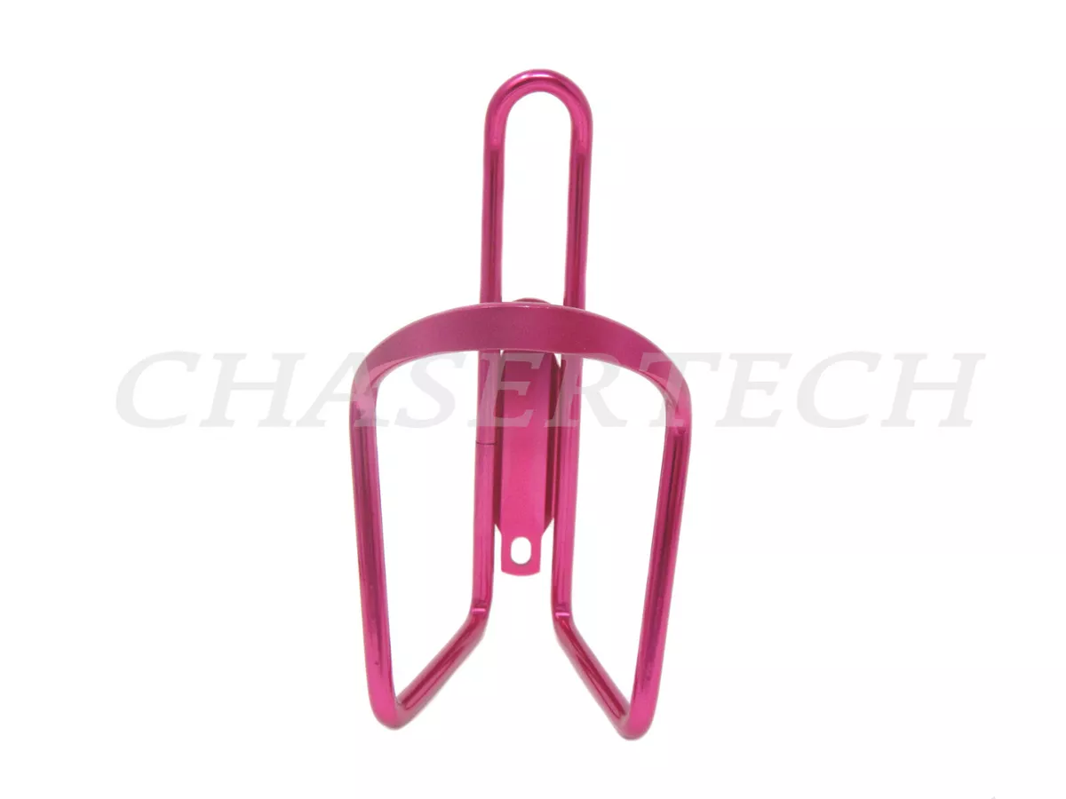 Pink bike hotsell bottle cage