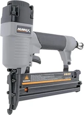 Pneumatic 2-in-1 18-Gauge 2" Brad Nailer / Stapler
