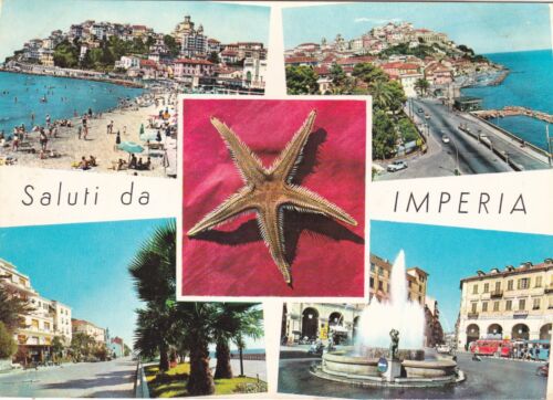 Imperia Italien Multiview Postkarte unbenutzt sehr guter Zustand - Bild 1 von 2