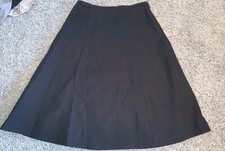VINTAGE  Y2K NWOT Gap Classic A Line Skirt Sz 0 SOLDOUT