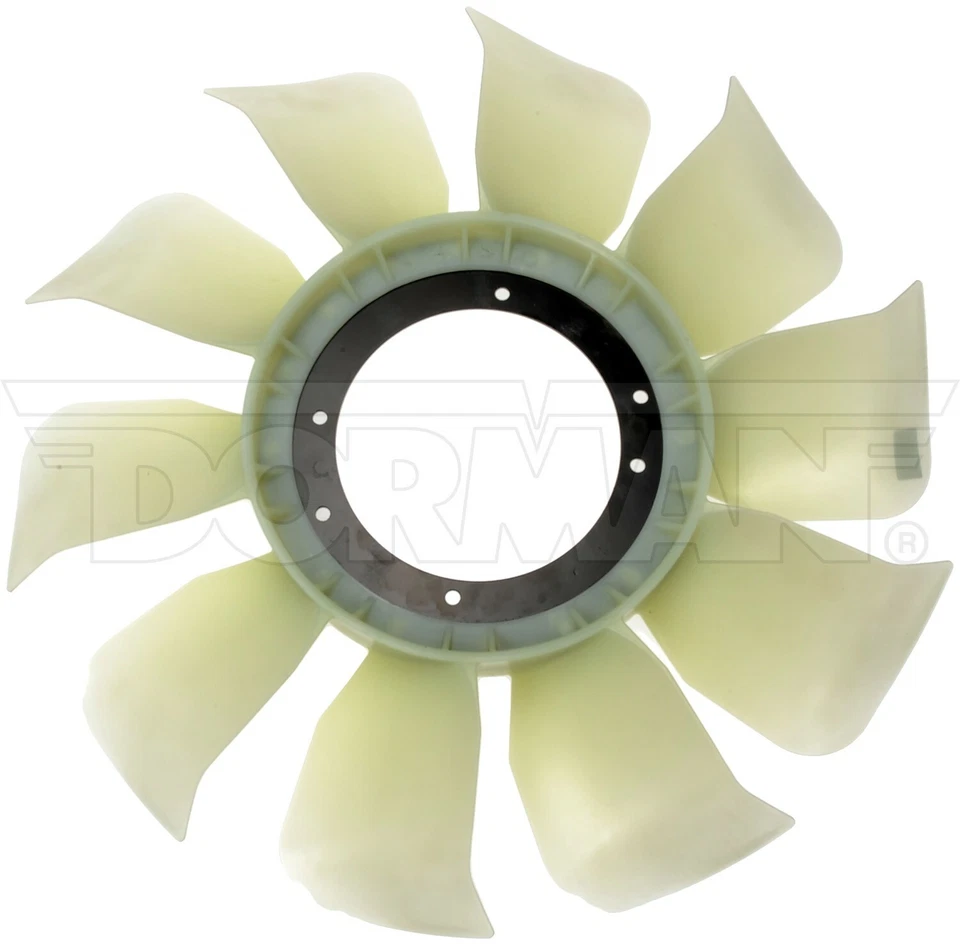 For 2012-2019 Nissan NV3500 4.0L Engine Cooling Fan Blade Dorman 227SE54 2013 Foto 3 de 4