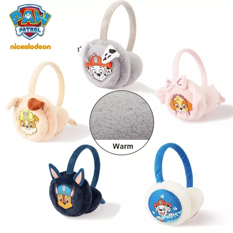 Paw patrol ear muffs clearance