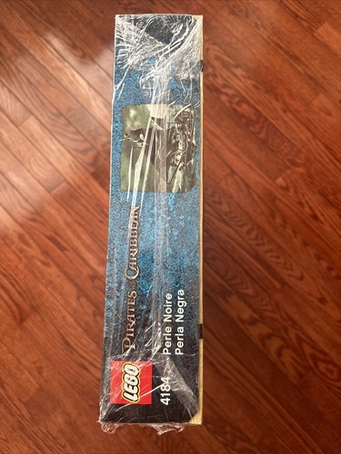 NEW LEGO Pirates of the Caribbean Black Pearl 4184 , SEALED! - Picture 4 of 6