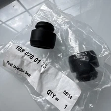 Fuel Injector Guides for Mercedes W124 W201 Set of (2) - FEBI BILSTEIN