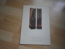Catalogue CHARIO  1996