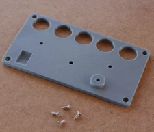 Case , Bullet,  & Cartridge Comparator Fixture Tool Caddie