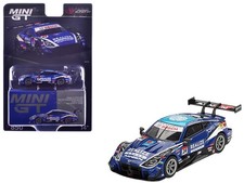 Mini GT MGT00850 1/64 Nissan Z GT500 #24 Daiki Sasaki - Kohei Hirate