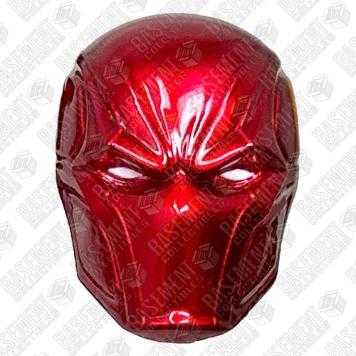 Mezco One:12 Red Hood - Helmet Masked Head Sculpt 1:12 Scale Fodder