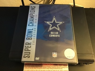 dallas cowboys super bowl dvd | eBay
