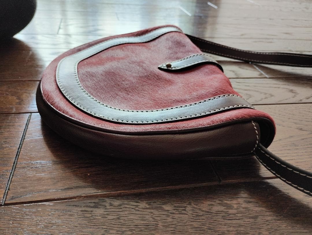 [Extremely Good Condition] [Rare] CELINE Shoulder… - image 5