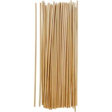 Straw Strands, 22 cm, 50 Pieces