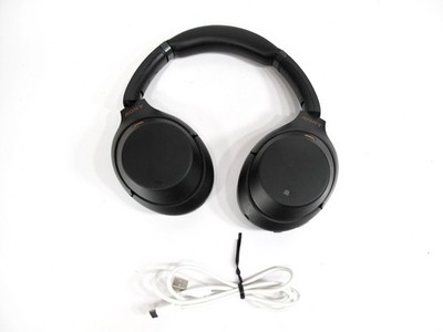 Sony WH-1000XM3 Wireless Noise Cancelling Over Ear Headphones