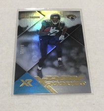 Dede Westbrook RC 2017 XR Xtreme Rookies #XR-DDW   /99 