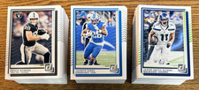 2025 Donruss NFL Football Base Cards #1-300 - Pick Your Card - Complete Your Set