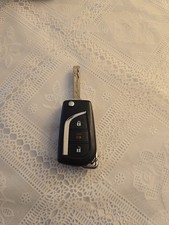 Toyota Flip Key Fob Fcc Hyq12bfb 4-button A1
